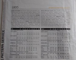 1895 VOG PLATT BK